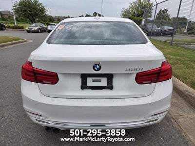 2018 BMW 330i 330i