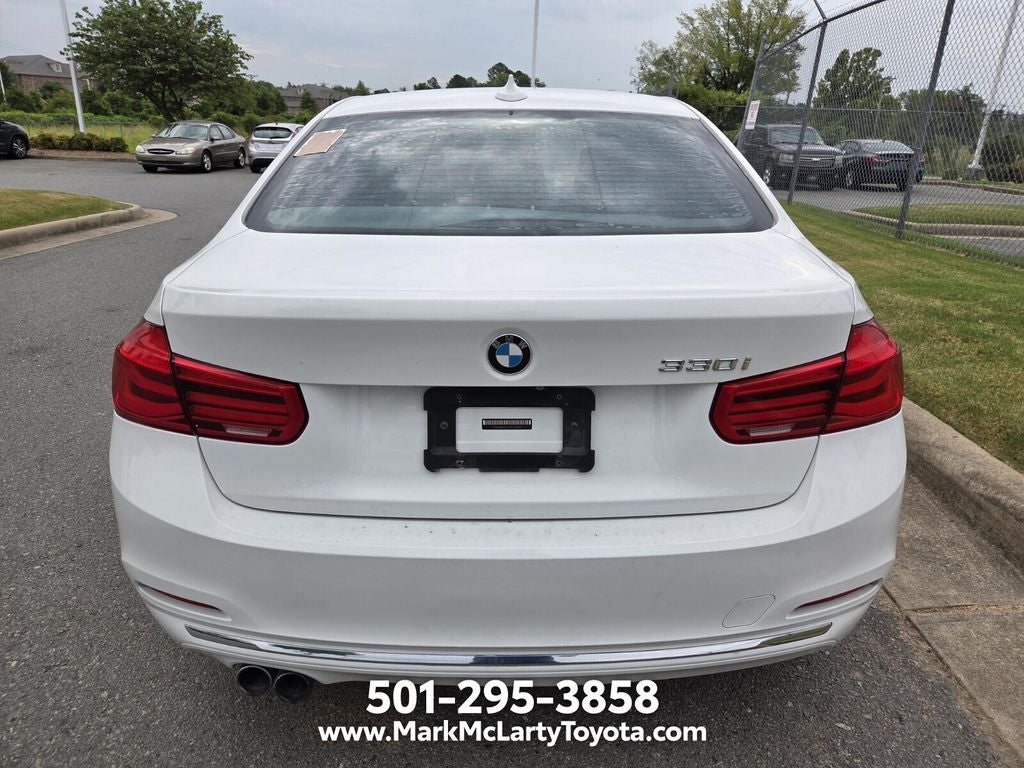 2018 BMW 330i 330i