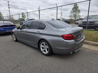2013 BMW 528i 528i