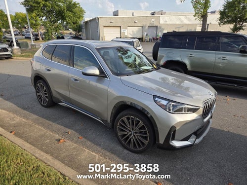 2025 BMW X1 xDrive28i