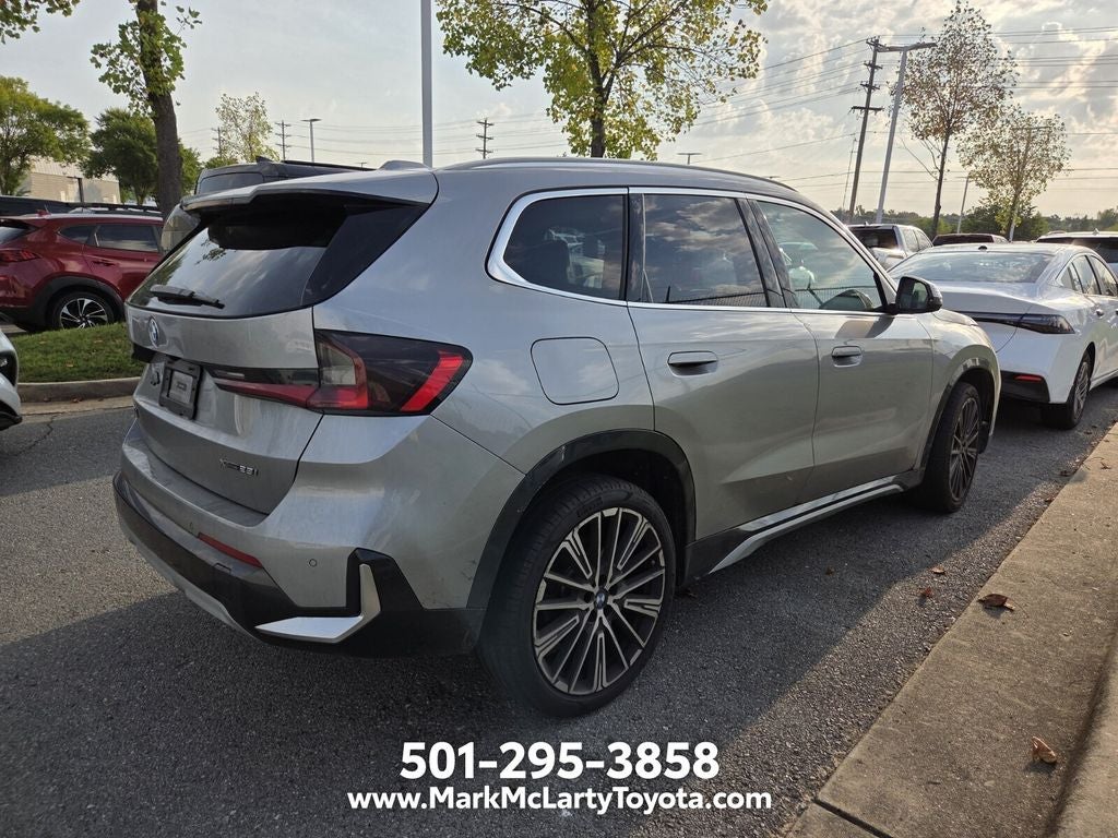 2025 BMW X1 xDrive28i