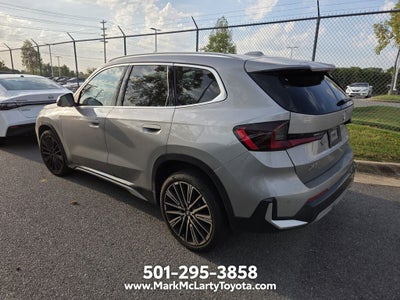 2025 BMW X1 xDrive28i