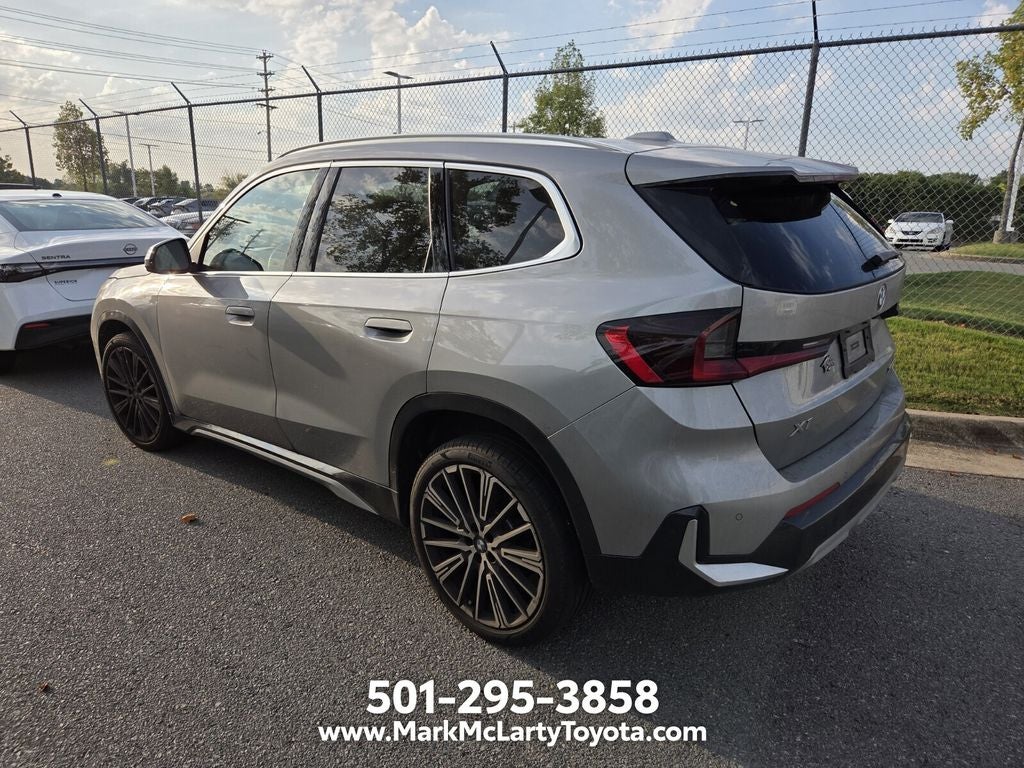 2025 BMW X1 xDrive28i