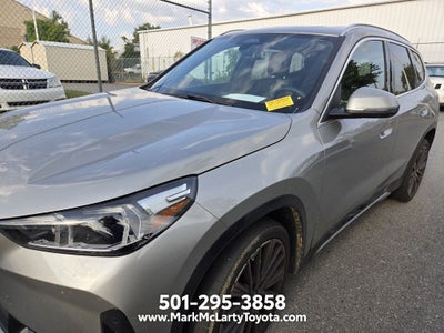 2025 BMW X1 xDrive28i
