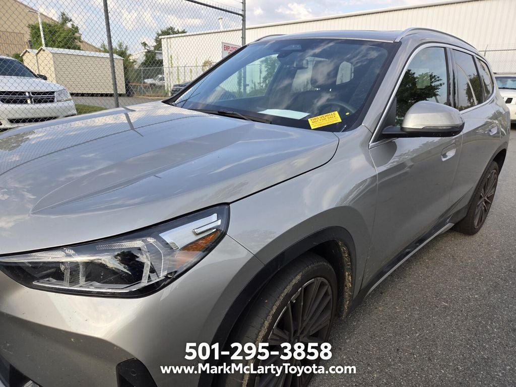 2025 BMW X1 xDrive28i