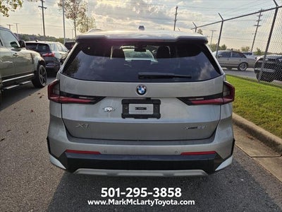 2025 BMW X1 xDrive28i