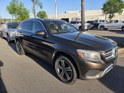 2017 Mercedes-Benz GLC GLC 300 4MATIC®
