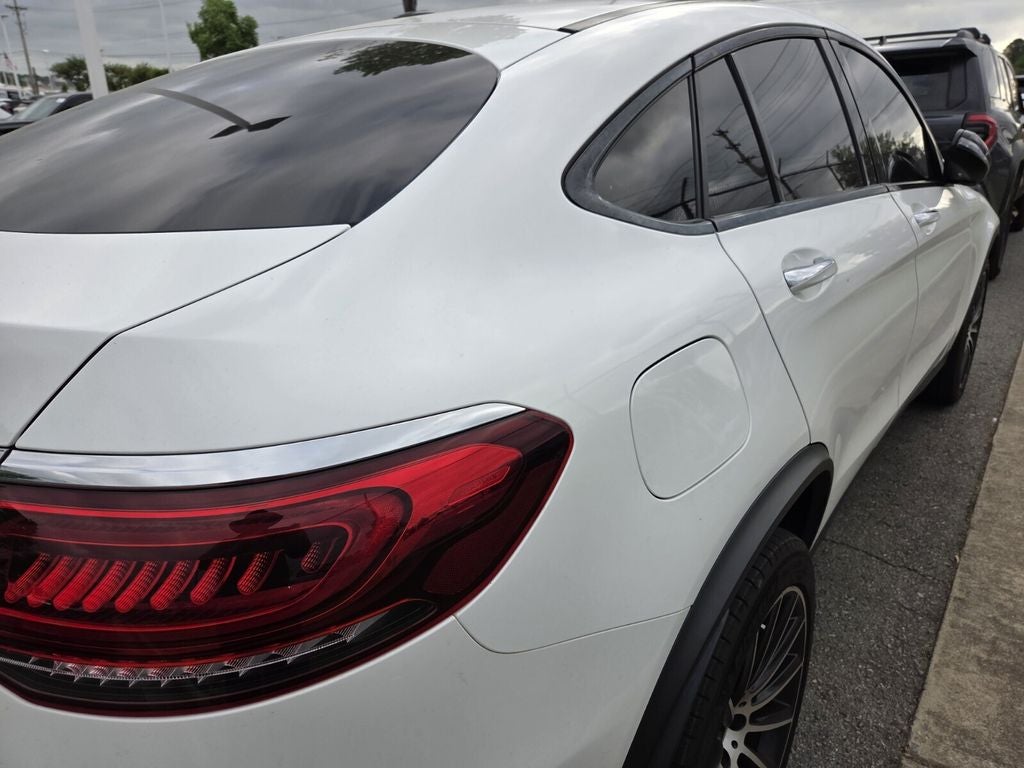 2020 Mercedes-Benz GLC-Class GLC 300 Coupe 4MATIC®