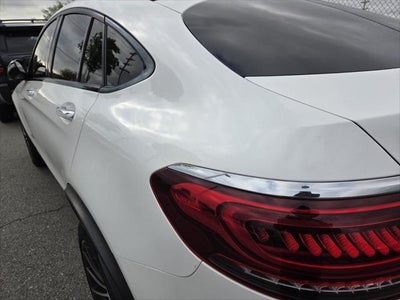 2020 Mercedes-Benz GLC-Class GLC 300 Coupe 4MATIC®