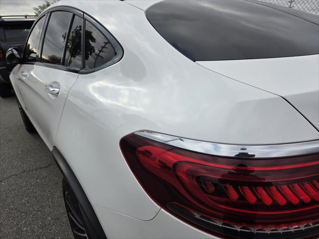 2020 Mercedes-Benz GLC-Class GLC 300 Coupe 4MATIC®