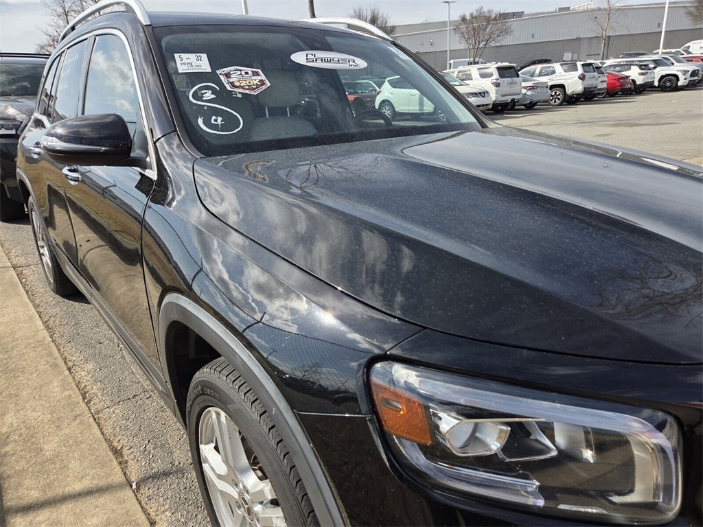 2020 Mercedes-Benz GLB-Class GLB 250