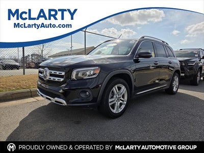 2020 Mercedes-Benz GLB-Class GLB 250