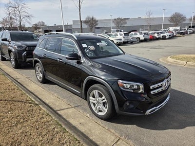 2020 Mercedes-Benz GLB-Class GLB 250