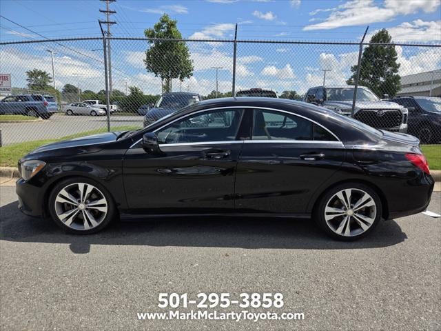 2016 Mercedes-Benz CLA CLA 250