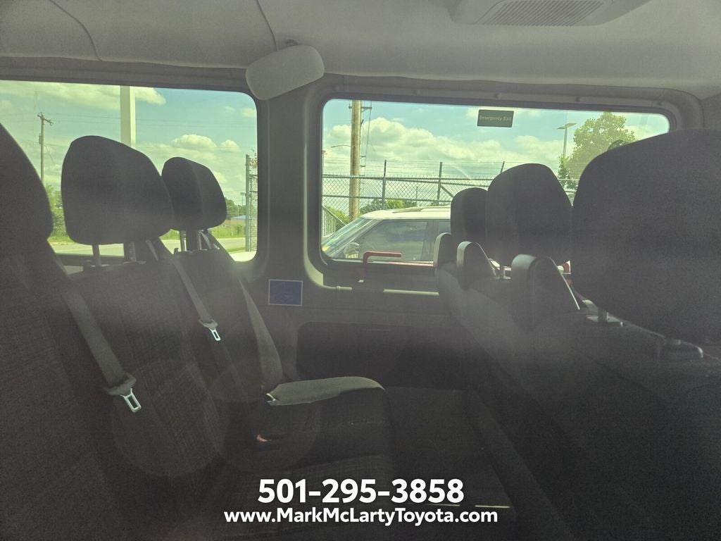 2016 Mercedes-Benz Sprinter 2500 Passenger 144 WB BlueTEC®