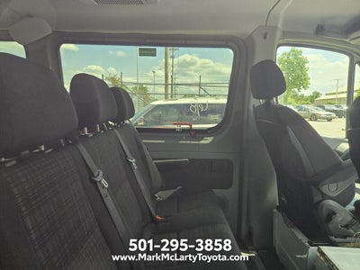 2016 Mercedes-Benz Sprinter 2500 Passenger 144 WB BlueTEC®
