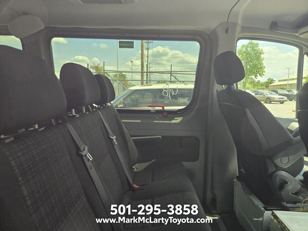 2016 Mercedes-Benz Sprinter 2500 Passenger 144 WB BlueTEC®