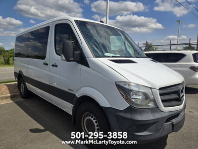 2016 Mercedes-Benz Sprinter 2500 Passenger 144 WB BlueTEC®