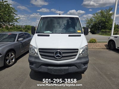 2016 Mercedes-Benz Sprinter 2500 Passenger 144 WB BlueTEC®