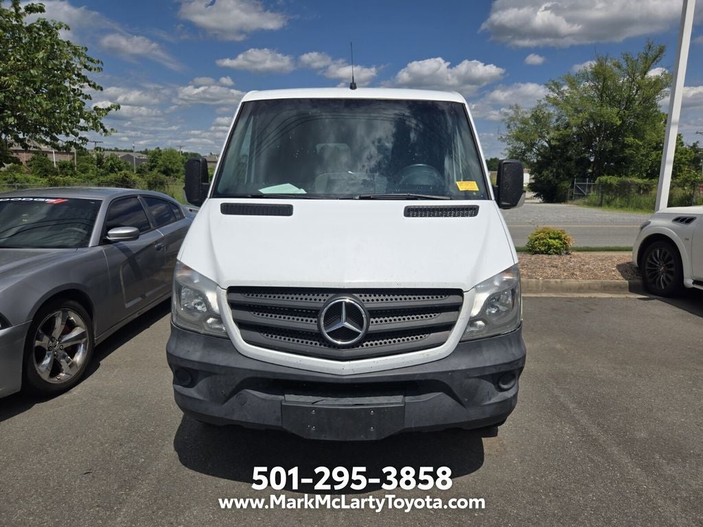 2016 Mercedes-Benz Sprinter 2500 Passenger 144 WB BlueTEC®