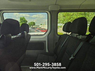 2016 Mercedes-Benz Sprinter 2500 Passenger 144 WB BlueTEC®