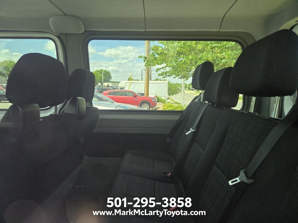 2016 Mercedes-Benz Sprinter 2500 Passenger 144 WB BlueTEC®