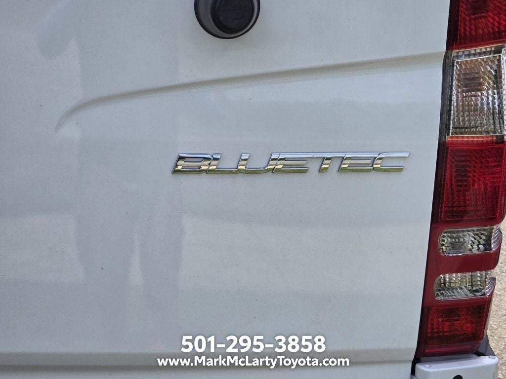 2016 Mercedes-Benz Sprinter 2500 Passenger 144 WB BlueTEC®