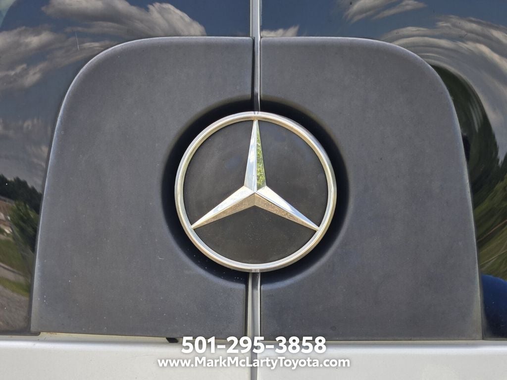 2016 Mercedes-Benz Sprinter 2500 Passenger 144 WB BlueTEC®