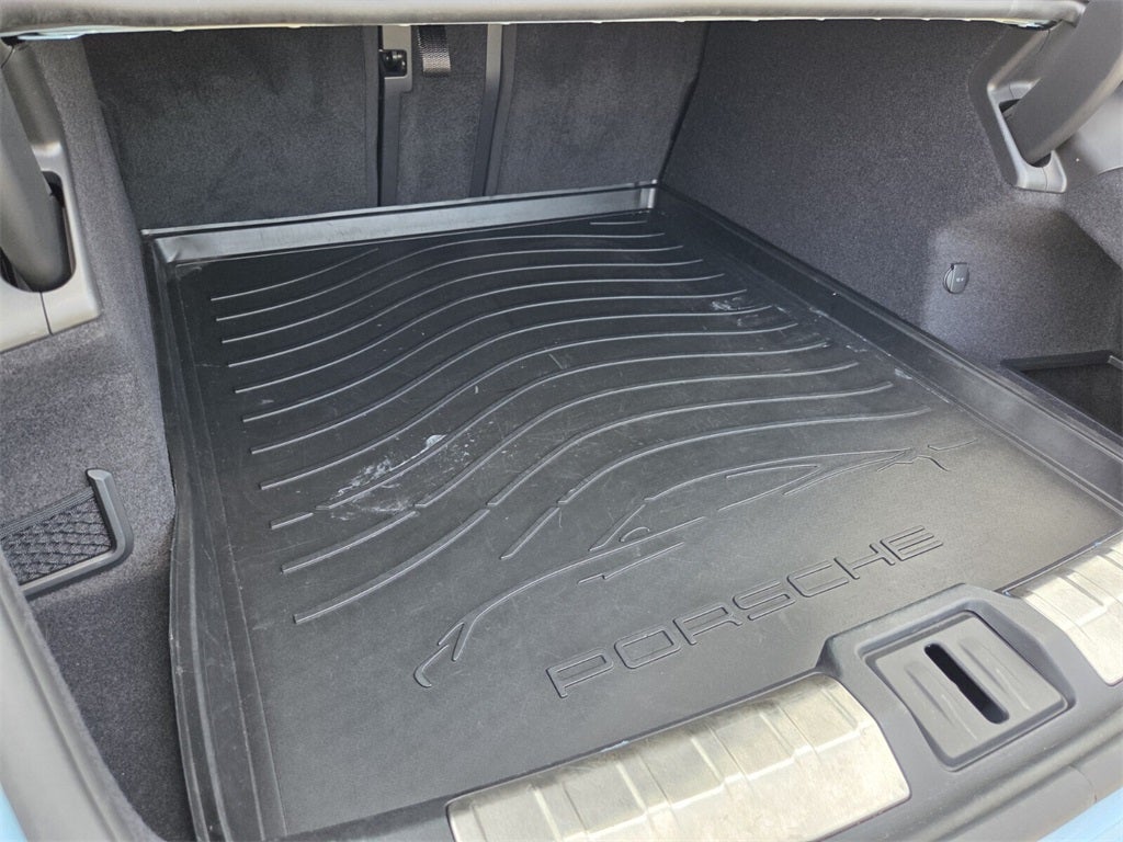 2020 Porsche Taycan 4S Premium Package,Performance Plus battery