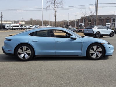 2020 Porsche Taycan 4S Premium Package,Performance Plus battery