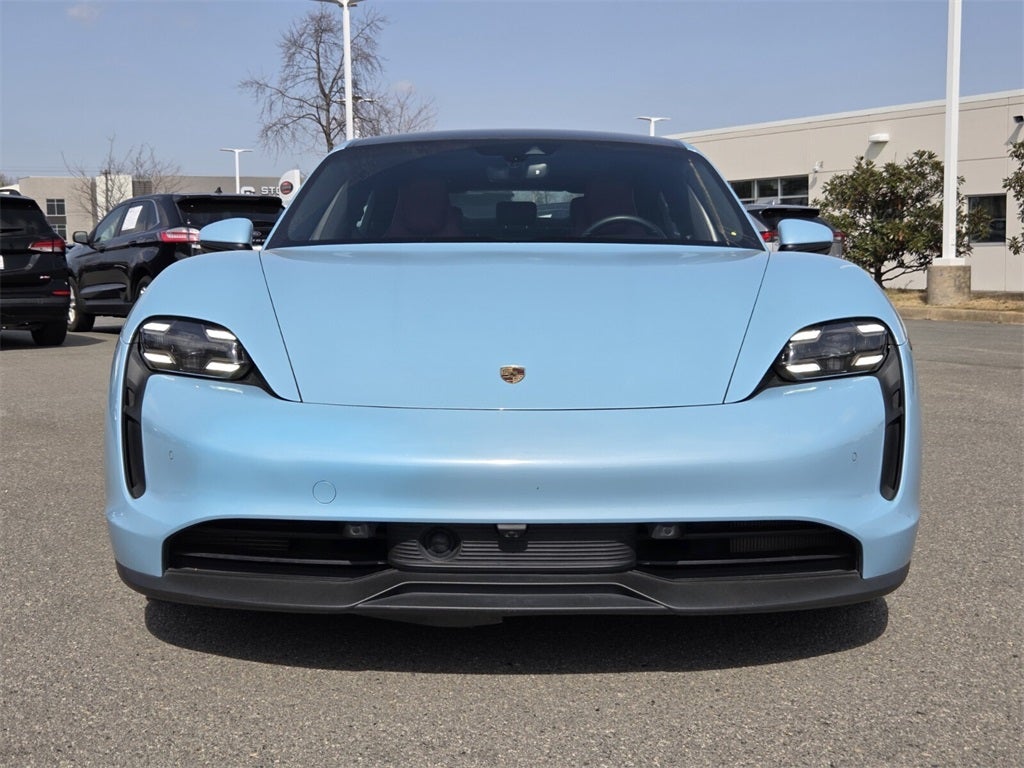 2020 Porsche Taycan 4S Premium Package,Performance Plus battery