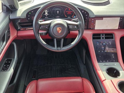 2020 Porsche Taycan 4S Premium Package,Performance Plus battery