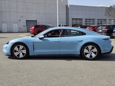 2020 Porsche Taycan 4S Premium Package,Performance Plus battery