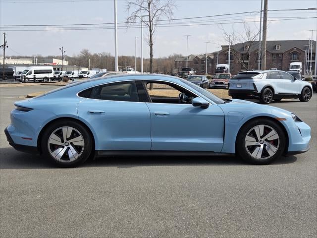 2020 Porsche Taycan 4S Premium Package,Performance Plus battery