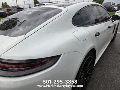 2019 Porsche Panamera GTS