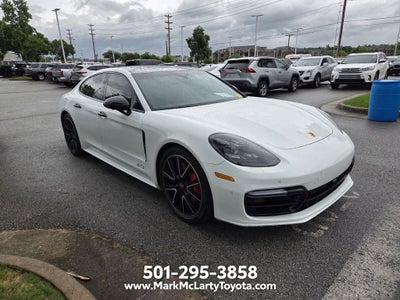 2019 Porsche Panamera GTS