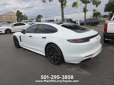 2019 Porsche Panamera GTS