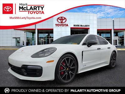 2019 Porsche Panamera GTS