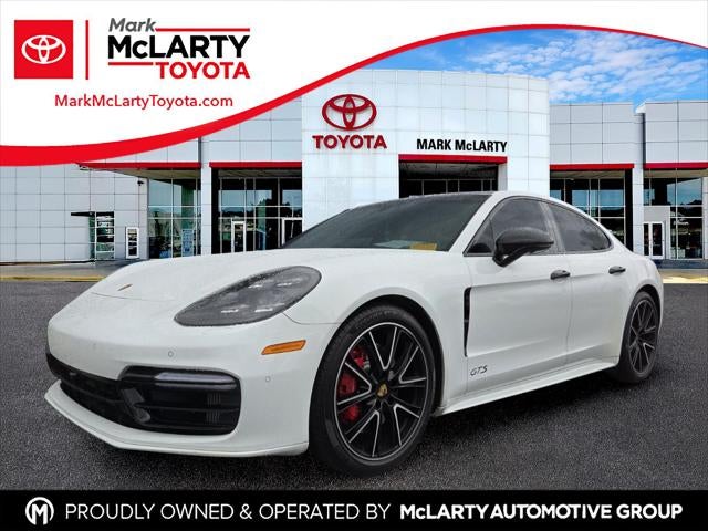 2019 Porsche Panamera GTS