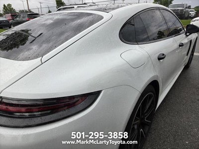 2019 Porsche Panamera GTS