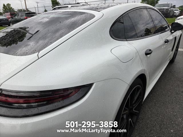 2019 Porsche Panamera GTS