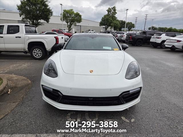 2019 Porsche Panamera GTS