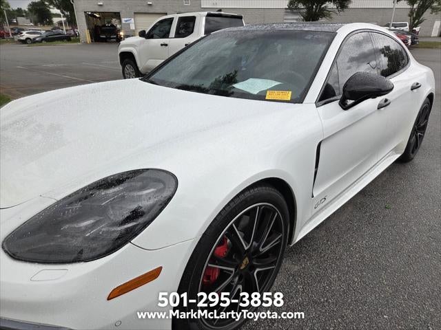 2019 Porsche Panamera GTS