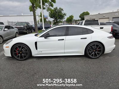 2019 Porsche Panamera GTS
