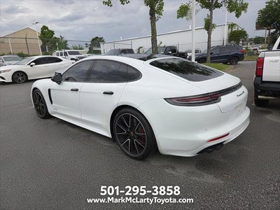 2019 Porsche Panamera GTS