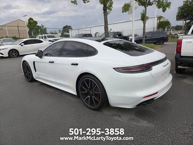 2019 Porsche Panamera GTS