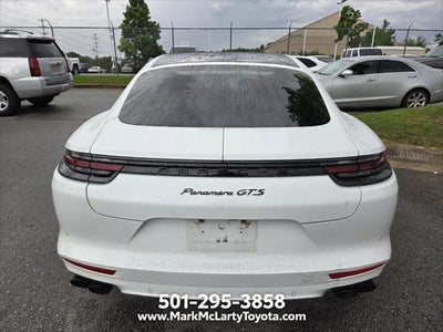 2019 Porsche Panamera GTS