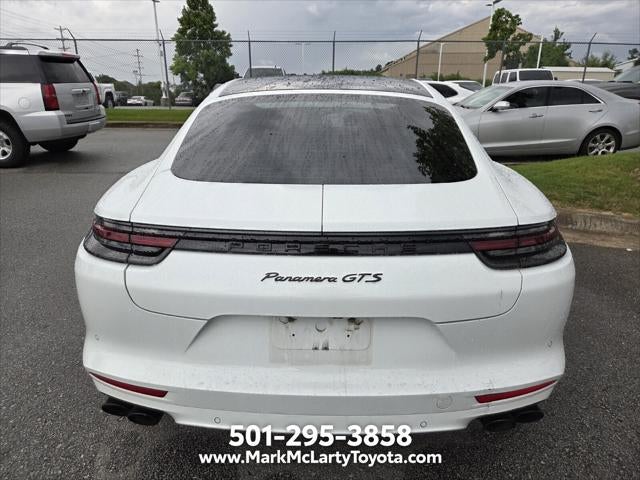 2019 Porsche Panamera GTS