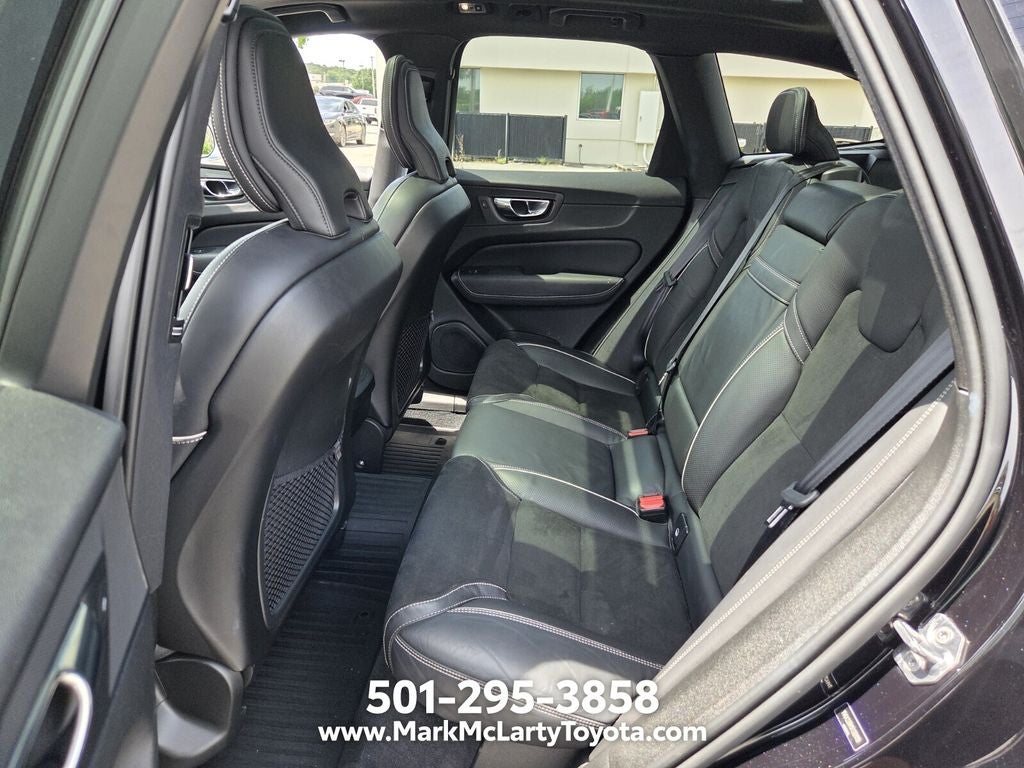 2019 Volvo XC60 T6 R-Design
