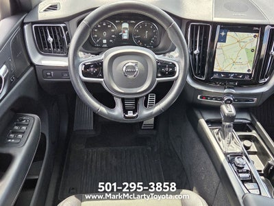 2019 Volvo XC60 T6 R-Design